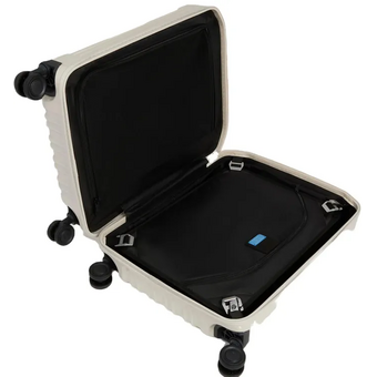  Чемодан Piquadro PQ-L BV4425PQL/BI 40х20х55 см, 2.03кг, белый 