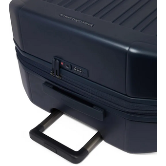  Чемодан Piquadro PQ Light BV6394PQL/BLUO 51х75х31 см, 4.38кг, синий 