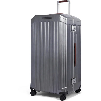  Чемодан Piquadro PQ-LM BV5213PQLM/NCU 42х37х80 см, 5.6кг, серебристый 