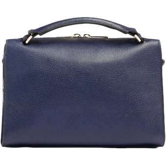  Сумка Piquadro Patricia BD6954W140/BLU женская кожа натуральная темно-синий 