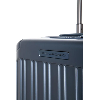  Чемодан Piquadro PQ Light BV4425PQL/BLUO 40х55х20 см, 1.99кг, синий 