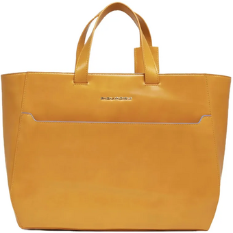  Сумка деловая Piquadro Blue Square BD6680B2/G женская кожа натуральная 