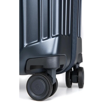  Чемодан Piquadro PQ Light BV4425PQL/BLUO 40х55х20 см, 1.99кг, синий 