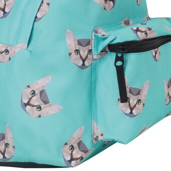  Рюкзак BRAUBERG Сити-формат 229881 Cats 