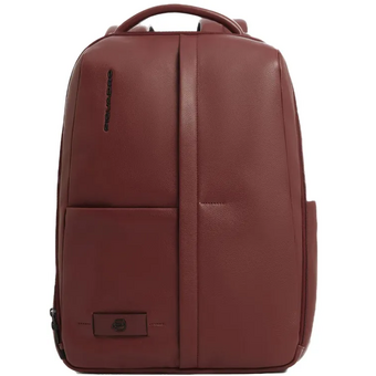  Рюкзак Piquadro Russel CA6765W137/CU красное дерево натуральная кожа 