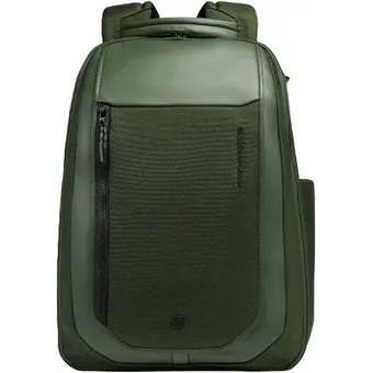  Рюкзак Piquadro Lyss CA6928S143BM/VE зеленый тимьяновый полиэстер 