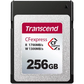  Карта памяти Transcend TS256GCFE820 CFexpress Type B 256GB SCFexpress 820 Type B 1300/1700Mb/s 