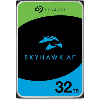  HDD Seagate SkyHawkAI ST32000VE000, 32ТБ, SATA III, 3.5" 