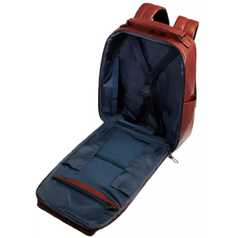  Рюкзак Piquadro Solm CA7021S141/CU табачный натуральная кожа 
