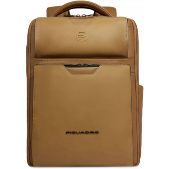  Рюкзак Piquadro Ael CA6923S142/G охра натуральная кожа 