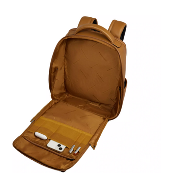  Рюкзак Piquadro Ael CA6923S142/G охра натуральная кожа 