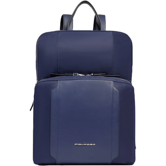  Рюкзак Piquadro Lyra CA6216W92T/BLU темно-синий нейлон 
