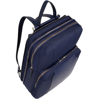 Рюкзак Piquadro Lyra CA6216W92T/BLU темно-синий нейлон 