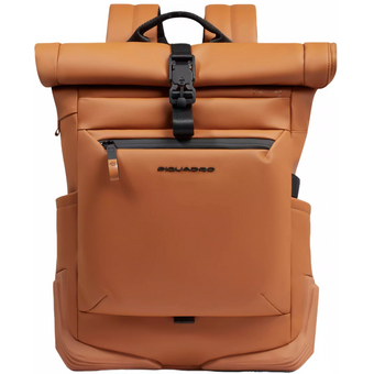 Рюкзак Piquadro Corner 2.0 CA6291C2OW/CU оранжевый полиуретан 