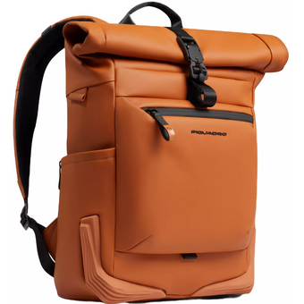  Рюкзак Piquadro Corner 2.0 CA6291C2OW/CU оранжевый полиуретан 