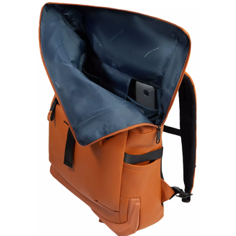  Рюкзак Piquadro Corner 2.0 CA6291C2OW/CU оранжевый полиуретан 