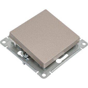  Переключатель Systeme electric AtlasDesign ATN000571 перекрестный схема 7 10АХ механизм шампань 