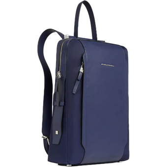  Рюкзак Piquadro Lyra CA4576W92T/BLU темно-синий нейлон 