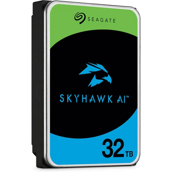  HDD Seagate SkyHawkAI ST32000VE000, 32ТБ, SATA III, 3.5" 