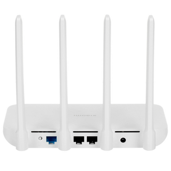  Двухдиапазонный гигабитный роутер Wi-Fi 5 Jeton Tech AC1200 Air Mesh Router , белый 