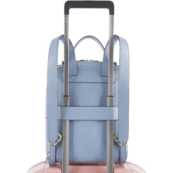  Рюкзак Piquadro Circle CA5566W92/AZ3 голубой натуральная кожа 