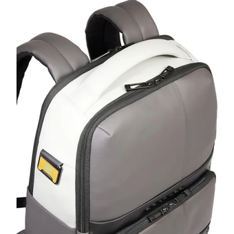  Рюкзак Piquadro Wollem Rubber CA6238W129W/GRN серый полиуретан 