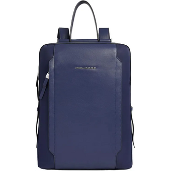  Рюкзак Piquadro Lyra CA4576W92T/BLU темно-синий нейлон 