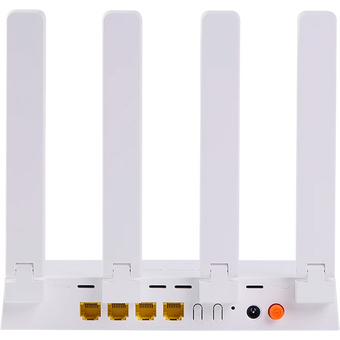  Двухдиапазонный гигабитный роутер Wi-Fi 6 Jeton Tech AX3000 Core Mesh Router, белый 
