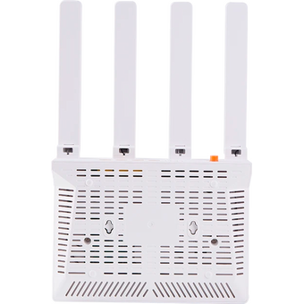  Двухдиапазонный гигабитный роутер Wi-Fi 6 Jeton Tech AX3000 Core Mesh Router, белый 