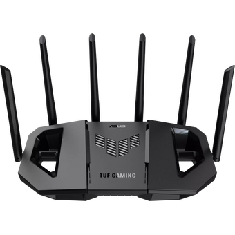  Маршрутизатор ASUS TUF-BE9400 (90IG0A30-MO9C00) WiFi 7 5765+2882+688Mbps 3x2.5G USB 6Hz/5GHz/2.4GHz 