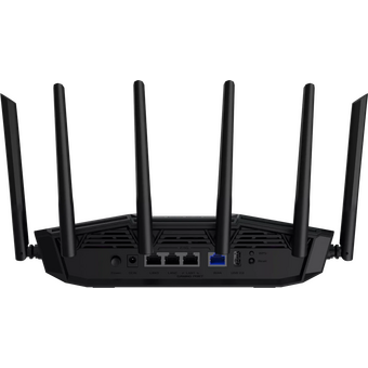  Маршрутизатор ASUS TUF-BE9400 (90IG0A30-MO9C00) WiFi 7 5765+2882+688Mbps 3x2.5G USB 6Hz/5GHz/2.4GHz 