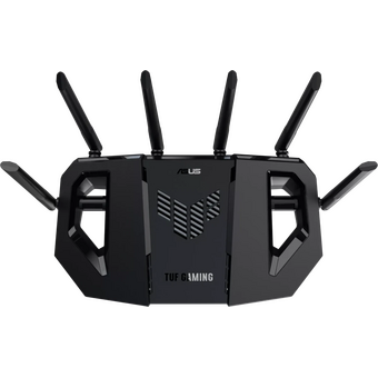  Маршрутизатор ASUS TUF-BE9400 (90IG0A30-MO9C00) WiFi 7 5765+2882+688Mbps 3x2.5G USB 6Hz/5GHz/2.4GHz 