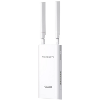  Уличный роутер Mercusys MB118-4G Wi-Fi N300 с поддержкой 4G LTE 