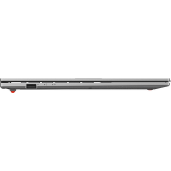  Ноутбук Asus Vivobook Go 15 E1504FA-BQ4328 (90NB0ZR1-M077D0) Ryzen 5 40 16Gb SSD512Gb AMD Radeon 610M 15.6" IPS FHD (1920x1080) без ОС silver WiFi BT 