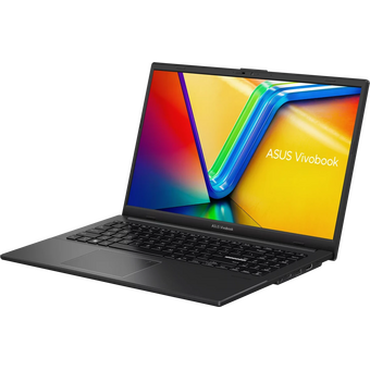  Ноутбук Asus VivoBook E1504FA-BQ5032 (90NB0ZR2-M07440) Ryzen 5 40, 8Gb, SSD512Gb, 610M, 15.6", IPS, FHD, noOS, black 