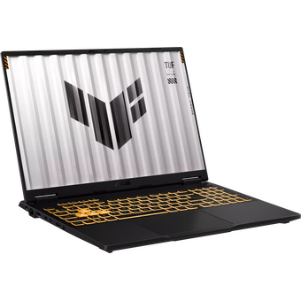  Ноутбук Asus TUF Gaming F16 FX608JMI-TU254 (90NR0NB1-M00DM0) Core i5 14450HX 16Gb SSD512Gb NVIDIA GeForce RTX 5060 8Gb 16" IPS (1920x1200) без ОС grey 