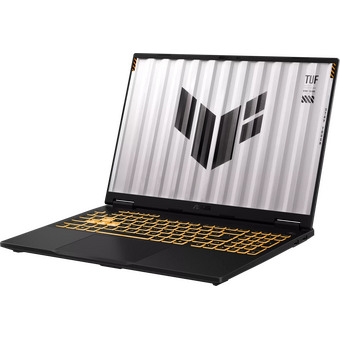  Ноутбук Asus TUF Gaming F16 FX608JMI-TU254 (90NR0NB1-M00DM0) Core i5 14450HX 16Gb SSD512Gb NVIDIA GeForce RTX 5060 8Gb 16" IPS (1920x1200) без ОС grey 