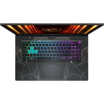  Ноутбук MSI Cyborg A17 AI B2HWFKG-048XRU (9S7-17UL32-048-FreeDOS)Ryzen 7 260 16Gb SSD512Gb NVIDIA GeForce RTX 5060 8Gb 17.3" IPS FHD (1920x1080) black 
