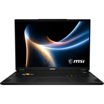  Ноутбук MSI Stealth 18 HX A2WI-083RU (9S7-183341-083-Win11H) Core Ultra 9 290HX Plus 32Gb SSD2Tb NVIDIA GeForce RTX5080 16Gb 18" IPS (3840x2400) black 