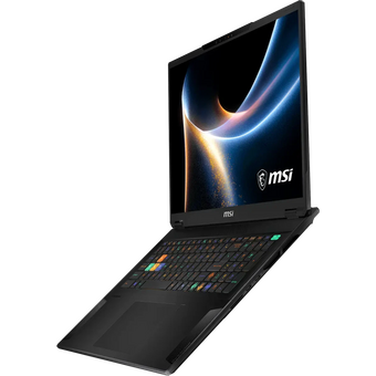  Ноутбук MSI Stealth 18 HX A2WI-083RU (9S7-183341-083-Win11H) Core Ultra 9 290HX Plus 32Gb SSD2Tb NVIDIA GeForce RTX5080 16Gb 18" IPS (3840x2400) black 