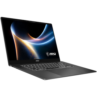  Ноутбук MSI Prestige 16 AI+ C3MG-029RU (9S7-262223-029-Win11Pro) Core Ultra X9 388H 32Gb SSD2Tb Intel Arc B390 16" OLED 2.8K (2880x1800) grey WiFi BT 