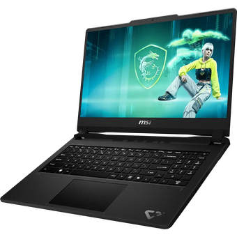 Ноутбук MSI Cyborg 15 C2WE-017XRU (9S7-15T121-017) Intel Core 5 210H/16Gb (1*16 D5)/SSD512Gb/RTX5050 8Gb (45W)/15.6"/IPS/FHD/1920x1080/144Hz/NoOS/Grey 