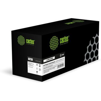  Картридж лазерный Cactus CS-IMC2510BK 842561 черный 30000стр для Ricoh IM C2510/C2010 с чипом 