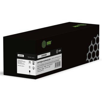  Картридж лазерный Cactus CS-EXV38/39 C-EXV38/39 черный 30200стр для Canon iR ADVANCE 4251/4245/4235/4225/4051/4045/4035/4025 с чипом 
