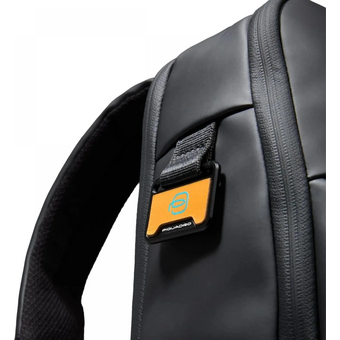  Рюкзак Piquadro Corner 2.0 CA6465C2OW/N черный полиуретан 