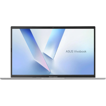  Ноутбук Asus Vivobook 15 M1502NAQ-BQ272 (90NB1842-M00M50) Ryzen 5 150 16Gb SSD512Gb AMD Radeon 660M 15.6" IPS FHD (1920x1080) без ОС silver WiFi BT 