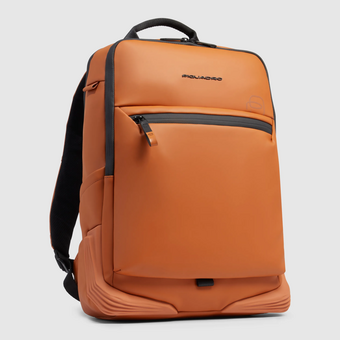  Рюкзак Piquadro Corner 2.0 CA6465C2OW/CU оранжевый полиуретан 