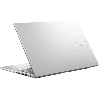  Ноутбук ASUS Vivobook 15 F1504VA-BQ250 (90NB13Y1-M01FT0-Win11H) 15.6", WVA, 5 120U 1.4ГГц, 10 ядер, 8ГБ DDR4, 512ГБ SSD, Intel Graphics, W11H, silver 