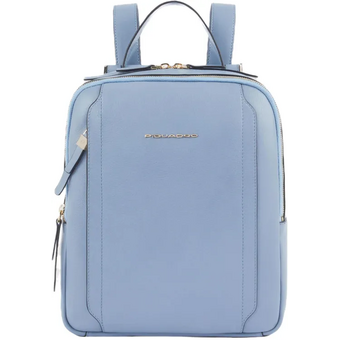  Рюкзак Piquadro Circle CA5566W92/AZ3 голубой натуральная кожа 