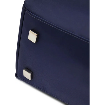  Рюкзак Piquadro Lyra CA4576W92T/BLU темно-синий нейлон 